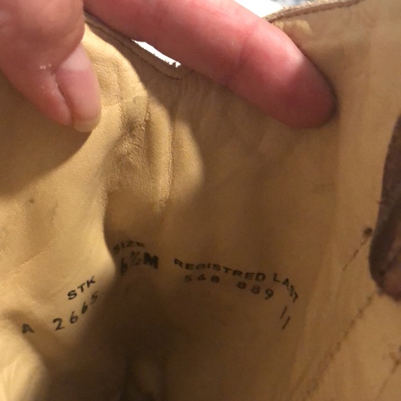 Corral Womens Boots size 6 1/2 A2665 - Picture 6 of 6